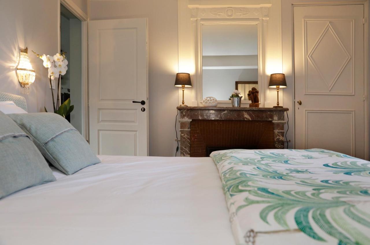 Bed and Breakfast Domaine Du Plessis Le Plessis-Luzarches Екстер'єр фото